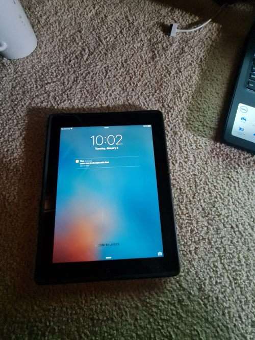 IPAD 2 SECONDHAND